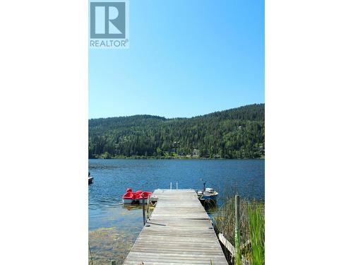 3288 Holbrook Road Lot# A, Kamloops, BC - Outdoor With Body Of Water With View