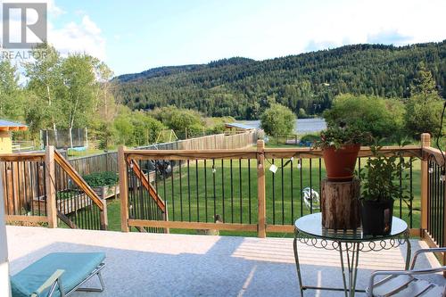 3288 Holbrook Road Lot# A, Kamloops, BC - Outdoor With Deck Patio Veranda