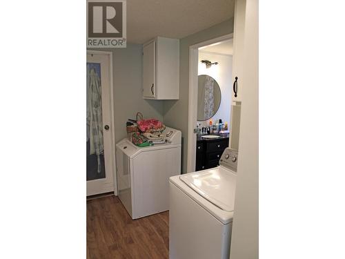 3288 Holbrook Road Lot# A, Kamloops, BC - Indoor Photo Showing Laundry Room