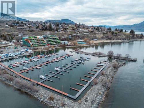 13415 Lakeshore Drive S Unit# 501, Summerland, BC - Outdoor With Body Of Water With View