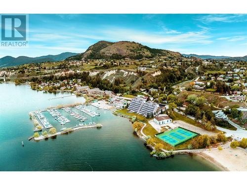 13415 Lakeshore Drive S Unit# 501, Summerland, BC - Outdoor With Body Of Water With View