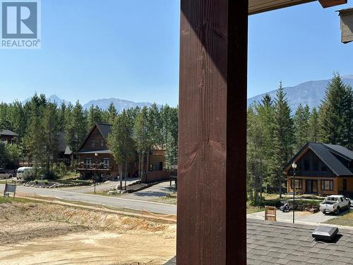 1444 Granite Drive Unit# 6, Golden, BC - Outdoor