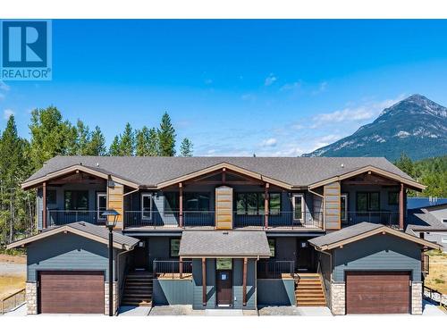 1444 Granite Drive Unit# 6, Golden, BC - Outdoor With Facade