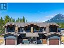 1444 Granite Drive Unit# 6, Golden, BC  - Outdoor With Facade 