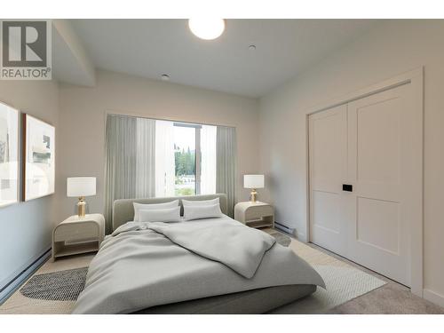 Virtual Staging - 1444 Granite Drive Unit# 6, Golden, BC - Indoor Photo Showing Bedroom