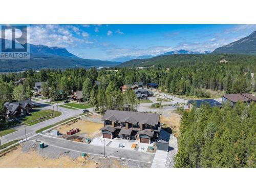 1444 Granite Drive Unit# 6, Golden, BC - Outdoor With View