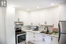 476 Pine Street, Greater Sudbury, ON  - Indoor Photo Showing Kitchen With Double Sink 