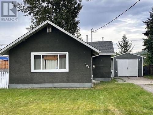 194 Boyd Street, Quesnel, BC - Outdoor