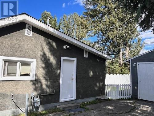 194 Boyd Street, Quesnel, BC - Outdoor With Exterior