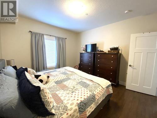 204 11203 105 Avenue, Fort St. John, BC - Indoor Photo Showing Bedroom