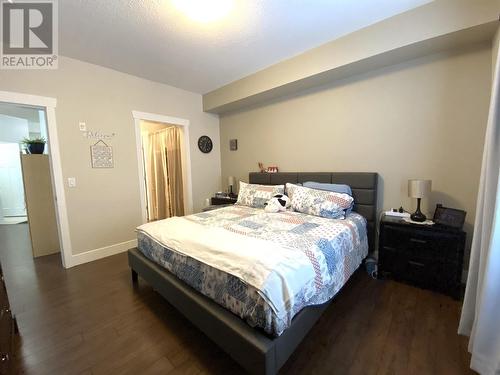 204 11203 105 Avenue, Fort St. John, BC - Indoor Photo Showing Bedroom