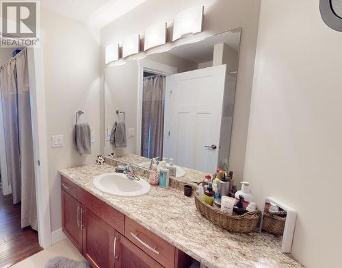 204 11203 105 Avenue, Fort St. John, BC - Indoor Photo Showing Bathroom