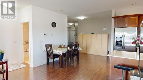 204 11203 105 Avenue, Fort St. John, BC - Indoor Photo Showing Dining Room