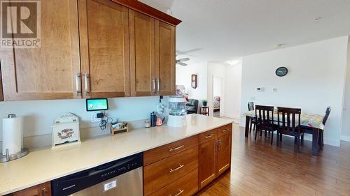 204 11203 105 Avenue, Fort St. John, BC - Indoor Photo Showing Kitchen