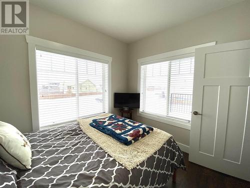 204 11203 105 Avenue, Fort St. John, BC - Indoor Photo Showing Bedroom