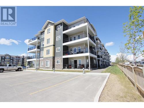 204 11203 105 Avenue, Fort St. John, BC - Outdoor With Facade