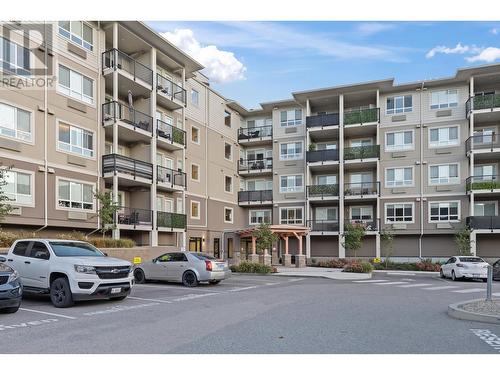 2301 Carrington Road Unit# 404, West Kelowna, BC - Outdoor With Facade