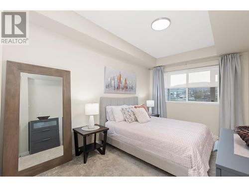 2301 Carrington Road Unit# 404, West Kelowna, BC - Indoor Photo Showing Bedroom