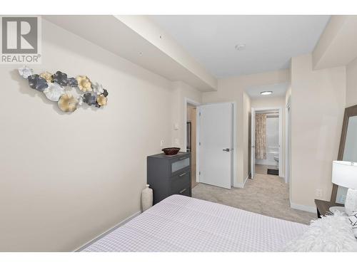 2301 Carrington Road Unit# 404, West Kelowna, BC - Indoor Photo Showing Bedroom