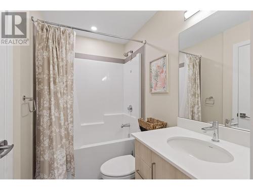 2301 Carrington Road Unit# 404, West Kelowna, BC - Indoor Photo Showing Bathroom