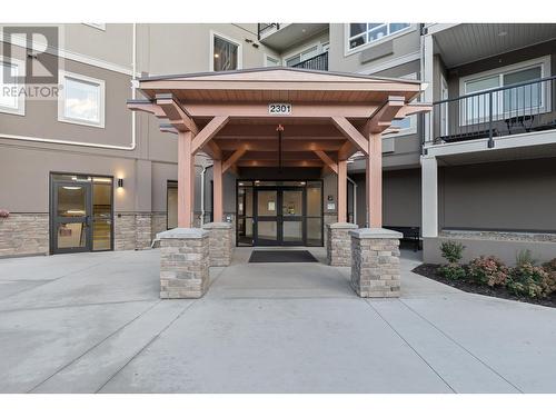 2301 Carrington Road Unit# 404, West Kelowna, BC - Outdoor With Facade