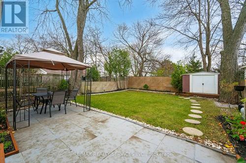 240 Taylor Mills Drive S, Richmond Hill, ON - Outdoor With Backyard