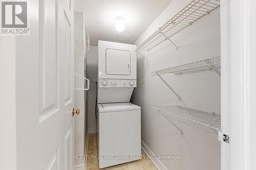 704 - 343 Clark Avenue W, Vaughan, ON - Indoor Photo Showing Laundry Room