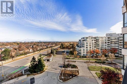 704 - 343 Clark Avenue W, Vaughan, ON - Outdoor With View