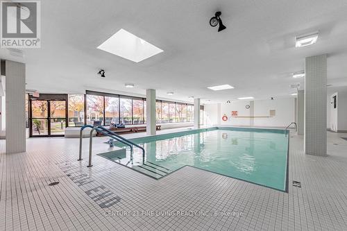 704 - 343 Clark Avenue W, Vaughan, ON - Indoor Photo Showing Other Room With In Ground Pool