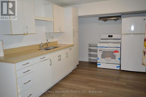 Lower - 59 Golf Links Drive, Aurora, ON - Indoor Photo Showing Kitchen With Double Sink