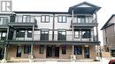 38 Oat Lane, Kitchener, ON  - Outdoor With Balcony With Facade 