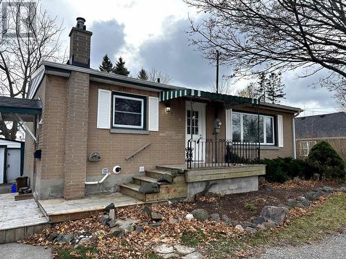 127 Balls Lane, Cobourg, ON - Outdoor With Deck Patio Veranda