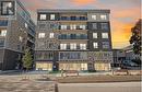 401 - 275 Larch Street, Waterloo, ON  - Outdoor With Facade 