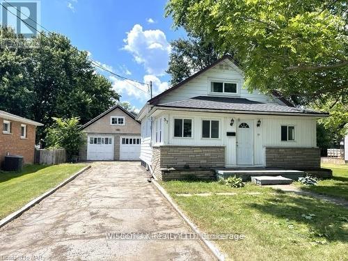 57 Ridgeway Road, Fort Erie (337 - Crystal Beach), ON - Outdoor