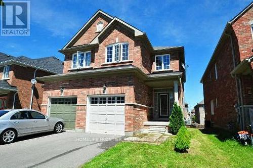 17 Landwood Avenue, Vaughan, ON - Outdoor With Facade