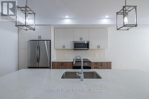 317 Mullighan Gardens, Smith-Ennismore-Lakefield, ON - Indoor Photo Showing Kitchen With Upgraded Kitchen