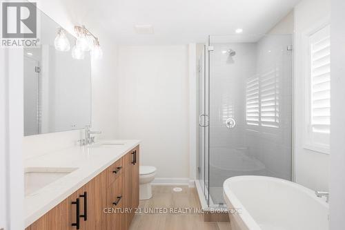 317 Mullighan Gardens, Smith-Ennismore-Lakefield, ON - Indoor Photo Showing Bathroom