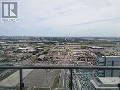 4809 - 950 Portage Parkway, Vaughan, ON - Outdoor With Balcony With View