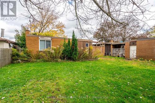 4207-13 Drummond Road, Niagara Falls (212 - Morrison), ON - Outdoor