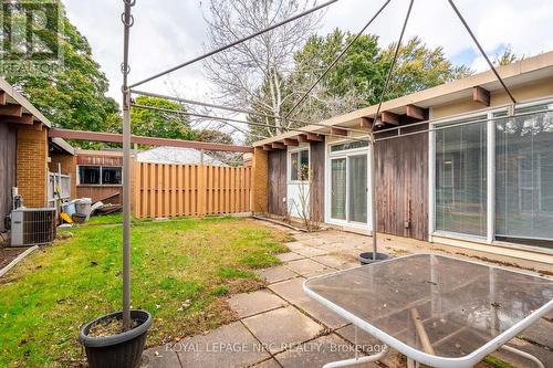 4207-13 Drummond Road, Niagara Falls (212 - Morrison), ON - Outdoor With Exterior