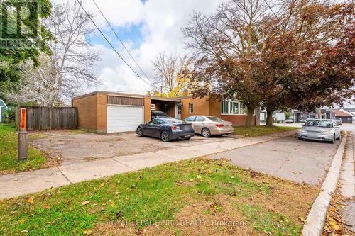 4207-13 Drummond Road, Niagara Falls (212 - Morrison), ON - Outdoor