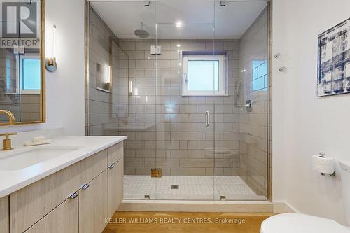 27 Boulding Drive, Aurora, ON - Indoor Photo Showing Bathroom