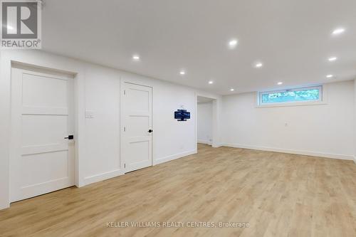 27 Boulding Drive, Aurora, ON - Indoor Photo Showing Basement