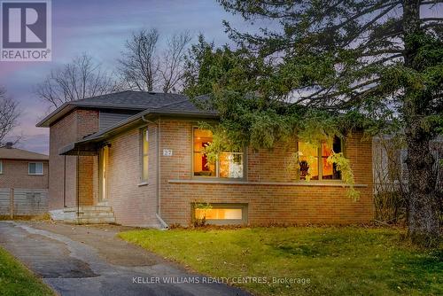 27 Boulding Drive, Aurora, ON - Outdoor