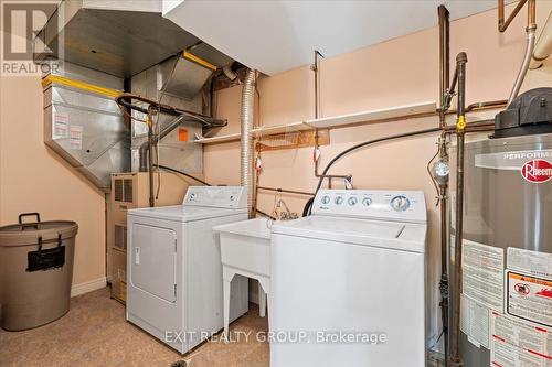 2 Wendy'S Lane, Brighton, ON - Indoor Photo Showing Laundry Room