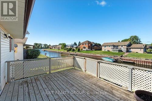 2 Wendy'S Lane, Brighton, ON - Outdoor With Deck Patio Veranda