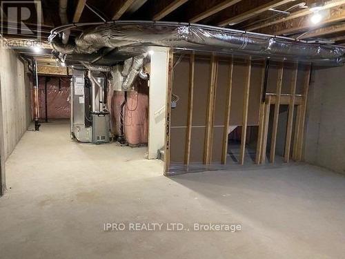 23 Bilanski Farm Road, Brantford, ON - Indoor Photo Showing Basement