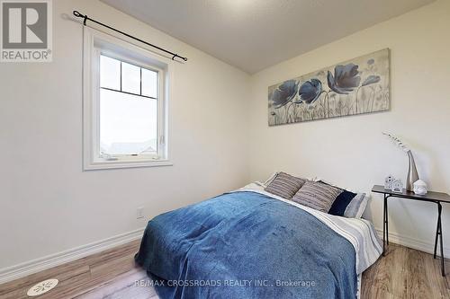 56 Artania Street, Oshawa, ON - Indoor Photo Showing Bedroom