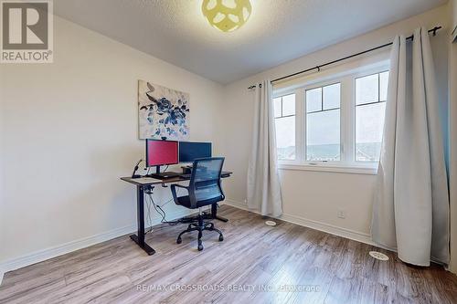 56 Artania Street, Oshawa, ON - Indoor Photo Showing Office