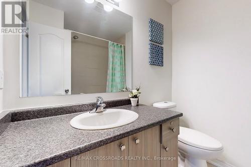 56 Artania Street, Oshawa, ON - Indoor Photo Showing Bathroom